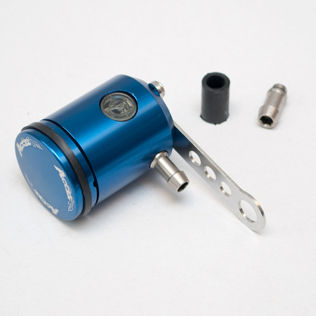 ACCEL PROMOCJA ZBIORNIK PŁYNU SPRZĘGŁOWEGO KOLOR NIEBIESKI