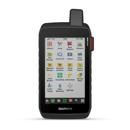 GARMIN NAWIGACJA SATELITARNA 010-02964-11 MONTANA® 760i