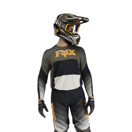 BLUZA FOX 360 FADE BROWN/BLACK XL