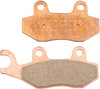 KLOCKI HAMULCOWE EBC FA135R CAN-AM, KAWASAKI, YAMAHA, SUZUKI, CF MOTO