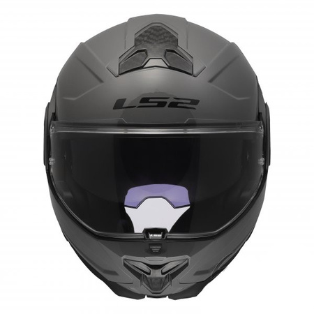 KASK CROSS ENDURO LS2 FF910 AVANT II SZARY ROZMIAR 3XL