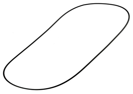 USZCZELKA POKRYWY PASKA NAPĘDOWEGO YAMAHA GRIZZLY 550 700 3B4-15379-00-00