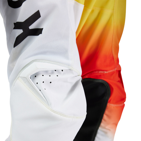 SPODNIE FOX 180 AIR HAZE WHITE 30