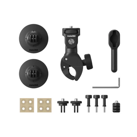 INSTA360 MOTORCYCLE BUNDLE – ZESTAW MOCOWAŃ NA MOTOCYKL