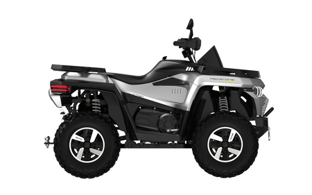 QUAD BENDA REDSTONE 550 R PRO WERSJA KRÓTKA