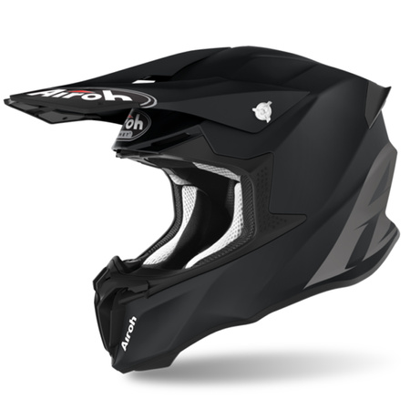 KASK AIROH TWIST 2.0 COLOR BLACK MATT L