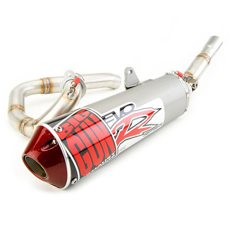 PEŁNY SYSTEM WYDECHOWY BIG GUN Yamaha YZ 450F (10-13) EVO R MX
