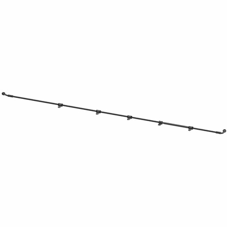 PRZEWÓD HAMULCOWY PRZEDNI LEWY POLARIS OEM 1913937