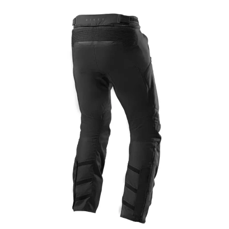 SPODNIE  REBELHORN HIKER IV TEKSTYLNE MOTOCYKLOWE CZARNE, ROZMIAR XXL