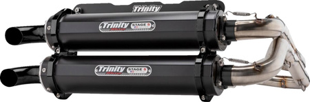 TRINITY RACING STAGE 5 UKŁAD WYDECHOWY TR-4166D-C2  POLARIS RZR RS1 1000