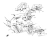 USZCZELNIACZ PIASTY TYLNEJ CFMOTO 500 800 9010-060900 YAMAHA GRIZZLY 660 700 3JN-23517-00-00