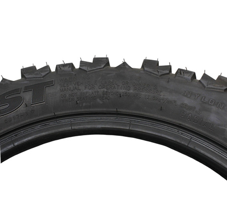 KOMPLET OPON CST A-TRACK 27X9-14 27X11-14 QJMOTOR ORYGINALNE