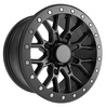 Felga aluminiowa AR104 Beadlock 14x7 4/136 4+3 Can-am outlander renegade commander maverick