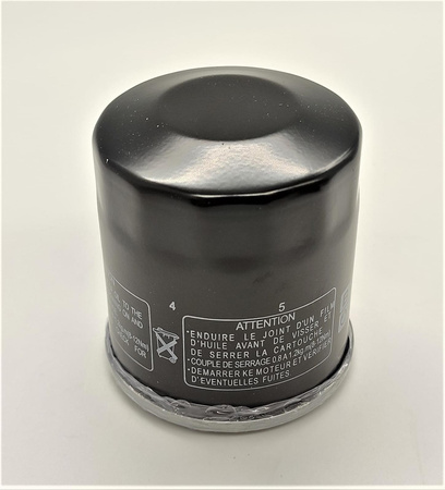 FILTR OLEJU HF303 YAMAHA YFM KODIAK 400 450 POLARIS MAGNUM 325 330 425 500 HAWKEYE 300 325 400 KAWASAKI KVF 300 400 TRAIL BOSS BLAZER 325 330 XPEDITION 325 425 SPORTSMAN 300 335 400 450 500