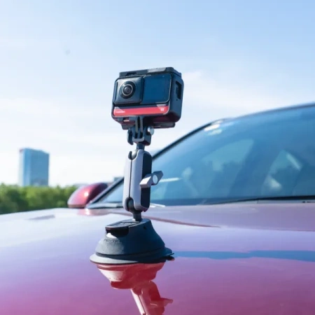 PRZYSSAWKA INSTA360 SUCTION CUP CAR MOUNT