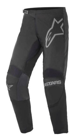 SPODNIE ALPINESTARS MX CROSS ENDURO CZARNY-SZARY 40
