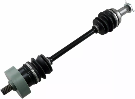 KOMPLETNA PÓŁOŚ DO QUADA YAMAHA GRIZZLY YFM 350FGI PRZÓD PRAWA LEWA