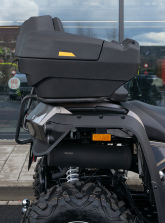 KUFER Z SIEDZISKIEM TYLNY L7500 ATV BOX UNIWERSALNY