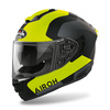 KASK AIROH ST501 DOCK YELLOW MATT M
