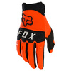 RĘKAWICE CROSS ENDURO FOX POMARAŃCZOWE XXL 