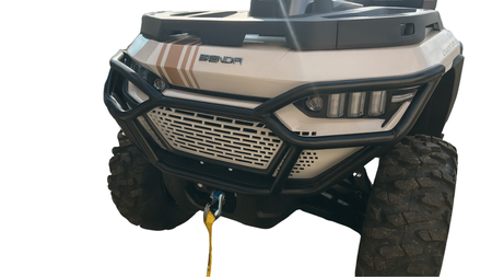 ZDERZAK BUMPER PRZÓD PRZEDNI DO BENDA REDSTONE R R2 550 2025-