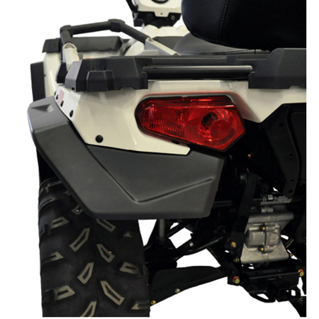 POSZERZENIA BŁOTNIKÓW POLARIS SPORTSMAN 570