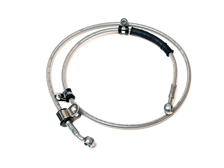 RURA OLEJU HAMULCOWEGO PRZEDNIEGO FUGLEMAN UT10