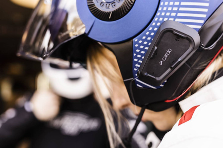 INTERKOM CARDO SPIRIT DUO – ZESTAW 2 INTERKOMÓW BLUETOOTH NA DWA KASKI