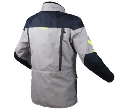 KURTKA LS2 METROPOLIS EVO MAN TITAN YELLOW, ROZMIAR S