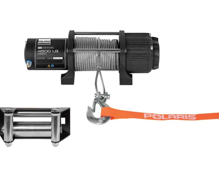WYCIĄGARKA POLARIS HD 4500 LB 2889695 STAL