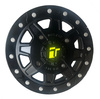 KOMPLET FELG ICE TEC 14X5 5+0 POLARIS SCRAMBLER 1000S SPORTSMAN 1000 S 2020-2025 FELGI ZWĘŻAJĄCE