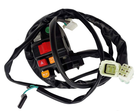 PRZEŁĄCZNIK ZESPOLONY LEWY CFMOTO 800 X5 7020-160600