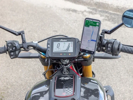 PODSTAWA MONTOWANA W OBEJMIE POMPY HAMULCA/SPRZĘGŁA QUAD LOCK®