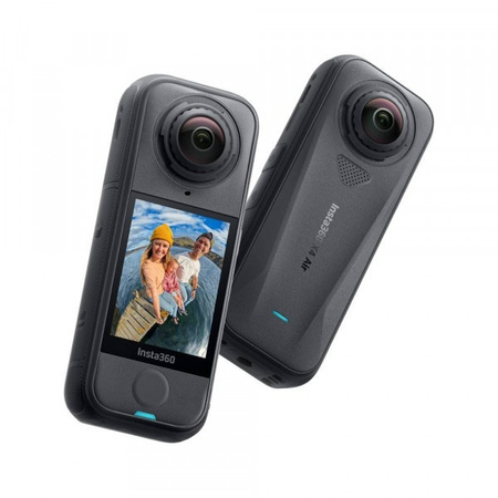 Insta360 X4 Air Starter Bundle | najlżejsza kamera 8K 360° zestaw startowy