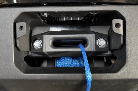 OSŁONY SPODU BENDA REDSTONE 550 R WERSJA KRÓTKA 4MM 13KG 