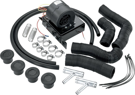 OGRZEWACZ KABINY DO UTV POLARIS RANGER DLX