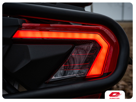 QUAD QJMOTOR SFA 600 PRO 2026r.