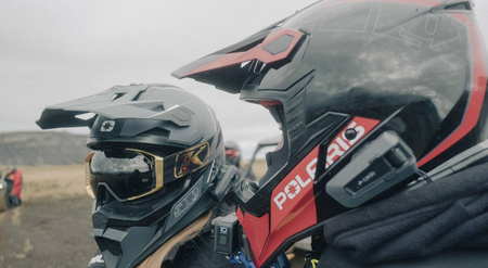 INTERKOM CARDO PACKTALK EDGE ORV