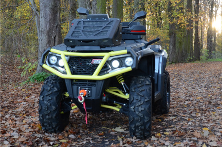 WYNIESIENIE RELOKATOR CHŁODNICY ODES 1000 650+SNORKEL PREMIUM