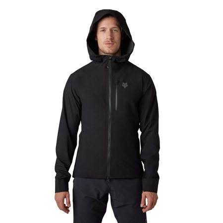 KURTKA PRZECIWDESZCZOWA FOX FLEXAIR NEOSHELL BLACK L