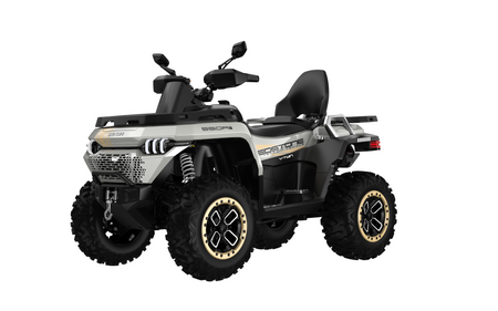 QUAD BENDA REDSTONE 550 R2 EXCLUSIVE WERSJA DŁUGA