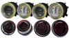 ZESTAW LAMP LED RJWC PRZÓD TYŁ CAN-AM OUTLANDER 1000 850 800 650