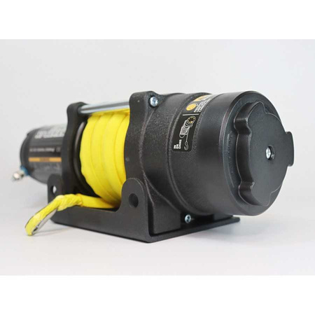 WYCIĄGARKA DO QUADA KANGAROO WINCH XP 3500LBS 1588KG LINA SYNTETYCZNA