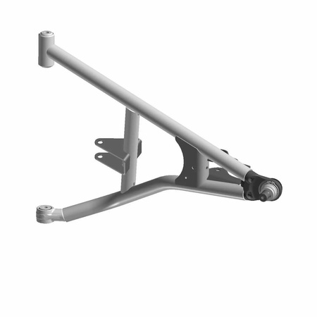 WAHACZ GÓRNY PRZEDNI LEWY CZARNY POLARIS OEM 1544716-458