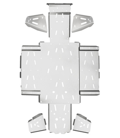 OSŁONY SPODU SHARK LINHAI UTV 1100 DIESEL