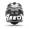 KASK AIROH WRAAP DEMON MATT L