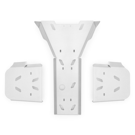 Zestaw osłon podwozia Squdde do Quada TGB BLADE 1000 LTX MAX EPS 2021-