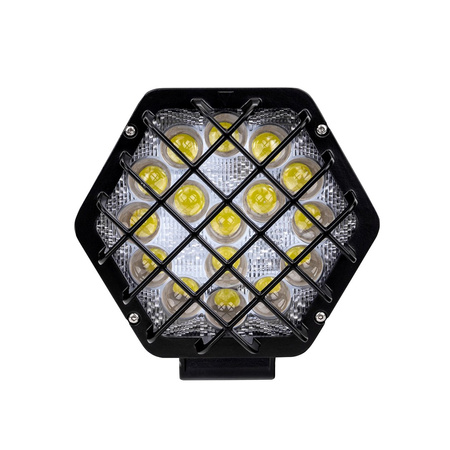 LAMPA ROBOCZA LED 48W 2300LM 138X124X65MM