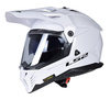 KASK CROSS ENDURO LS2 MX702 BIAŁY ROZMIAR M