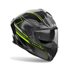KASK AIROH SPARK 2 SHADOW YELLOW GLOSS M